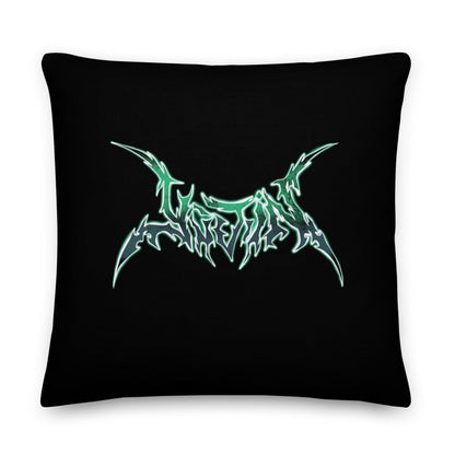Power Level Pillow