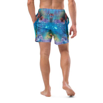 Jerry Garcia swim trunks