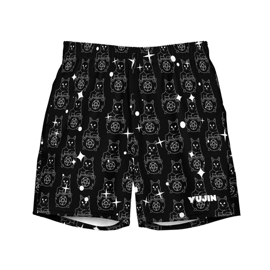 Magical Cat Swim Trunks