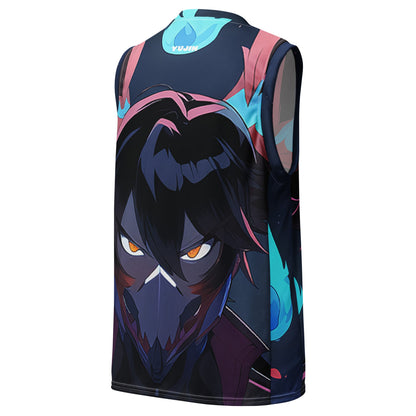Full Power Recycled Basketball Jersey