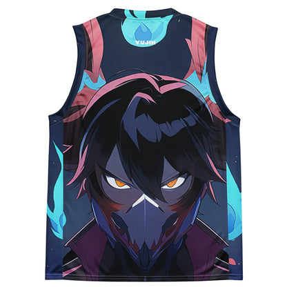 Full Power Recycled Basketball Jersey