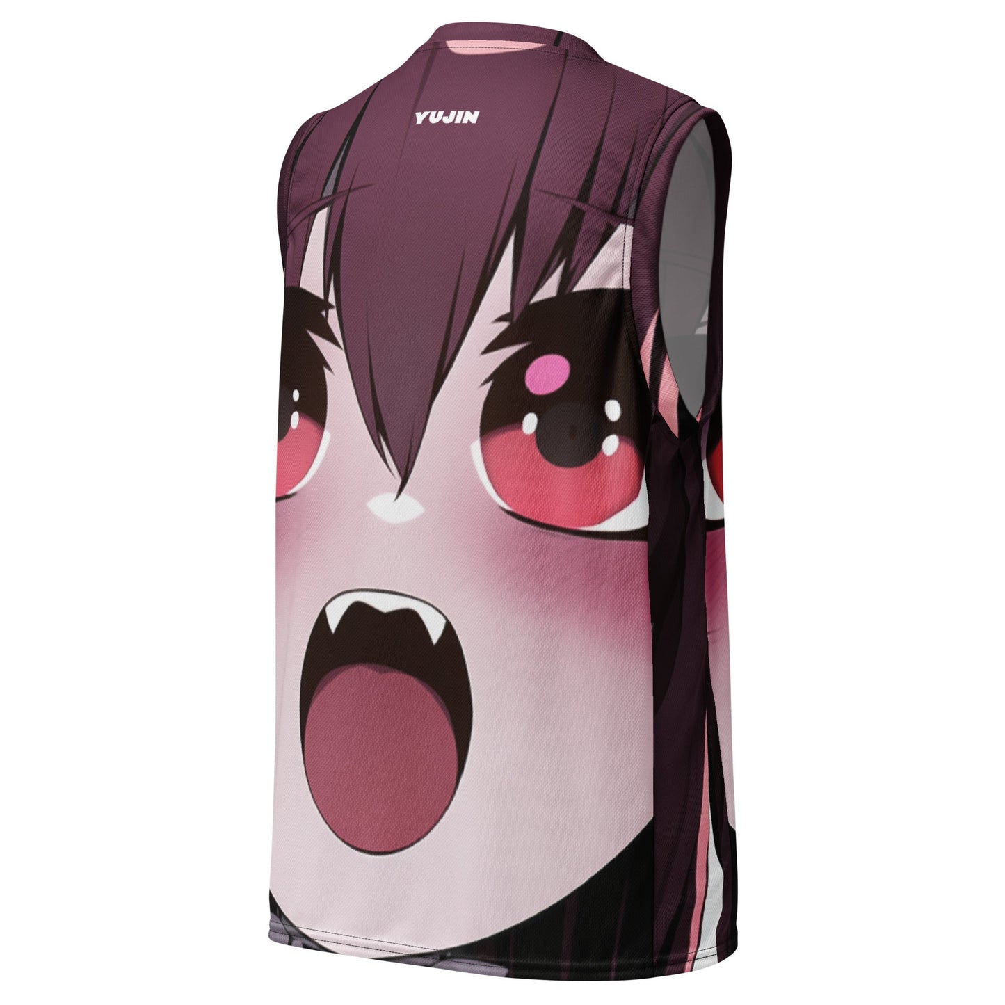 I Got You Recycled Basketball Jersey