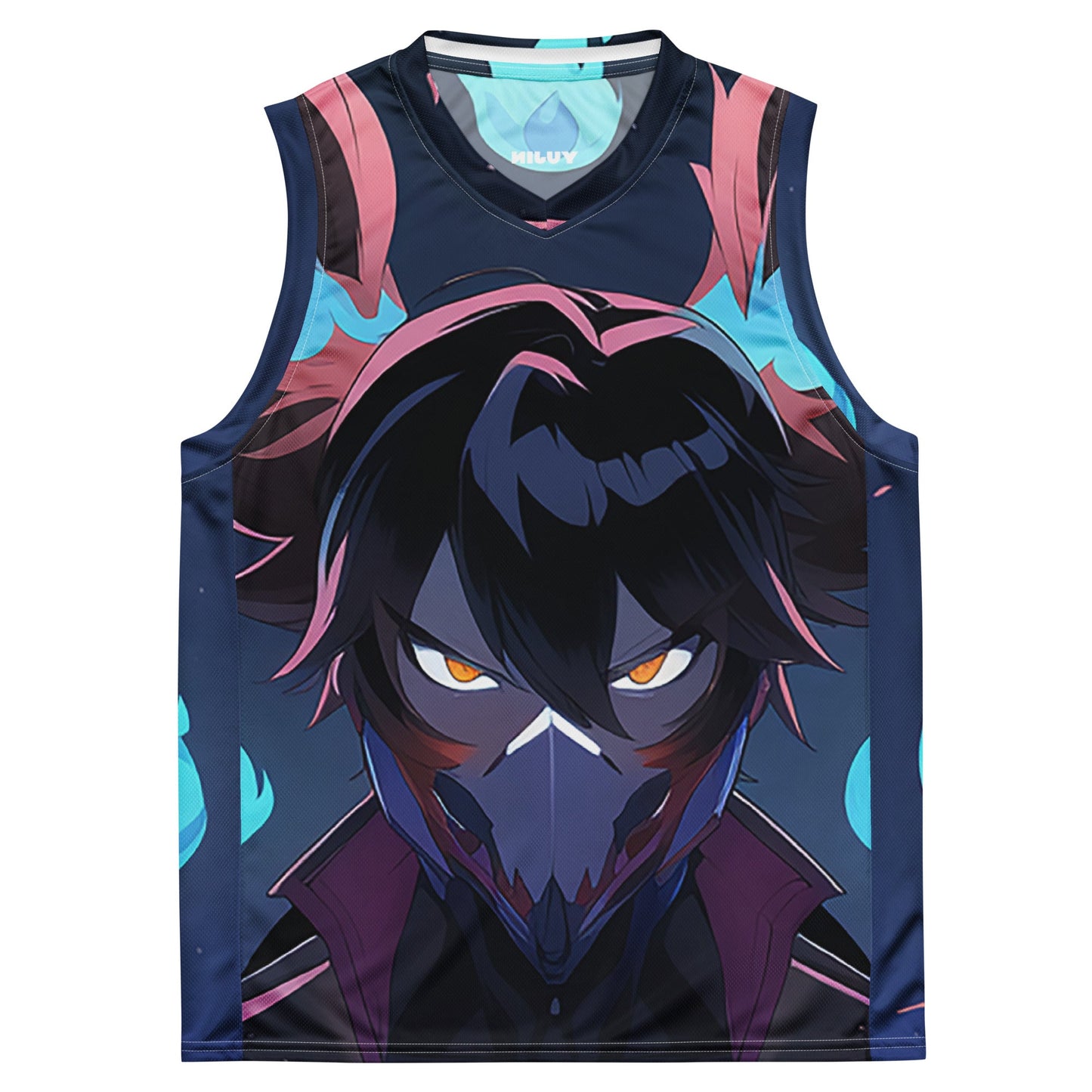 Full Power Recycled Basketball Jersey