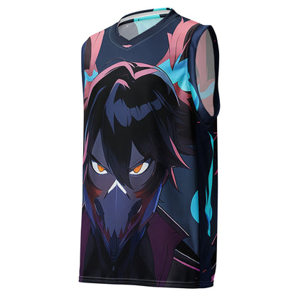 Full Power Recycled Basketball Jersey
