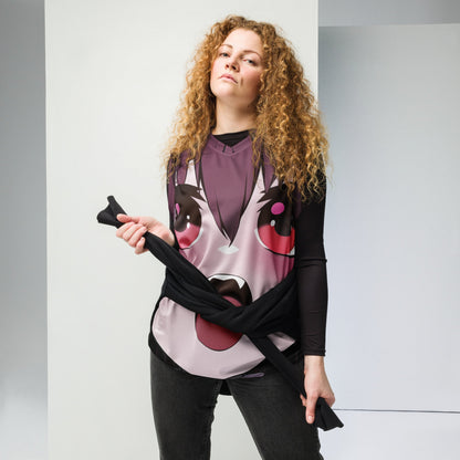 I Got You Recycled Basketball Jersey