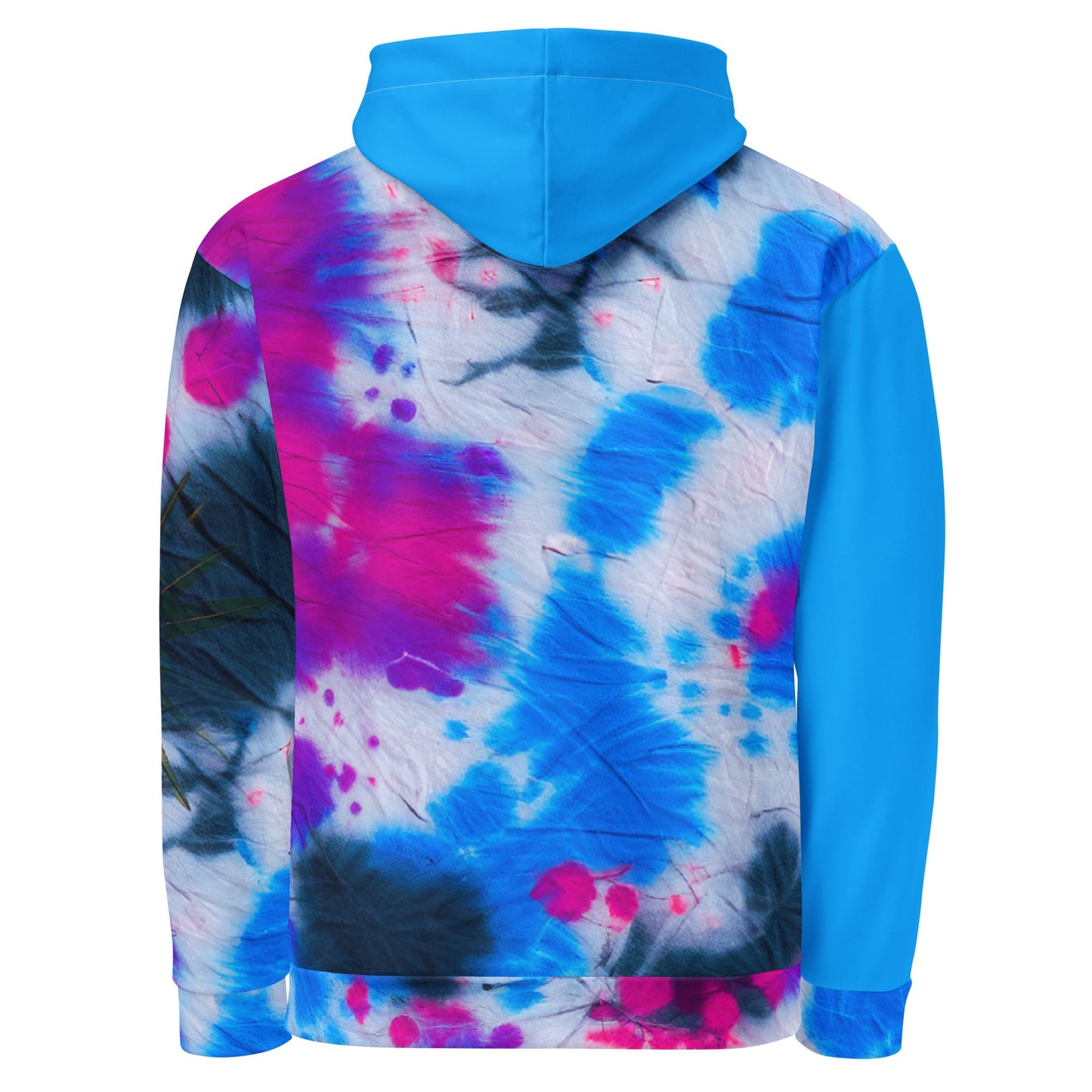 Amaru Khan Tye-Dye Unisex Hoodie