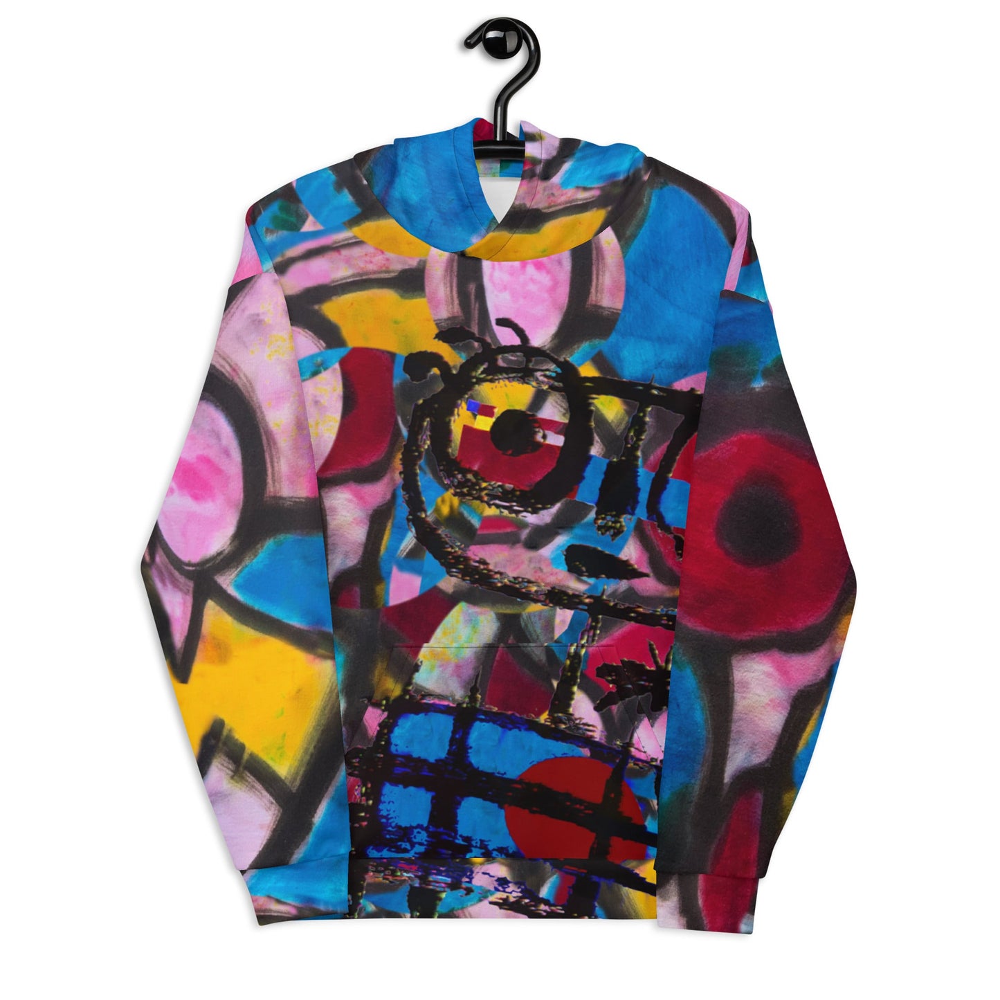 Miro Omega Unisex Hoodie
