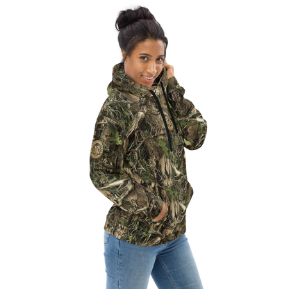 HedgeRow Camo  Hoodie