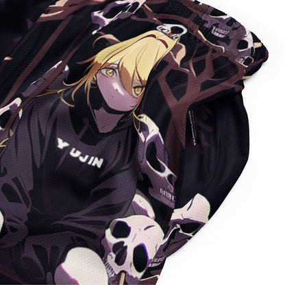 Inner Thoughts Mesh Shorts