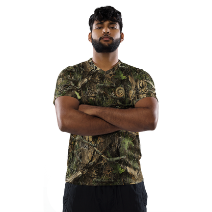 HedgeRow Camo Sports T-Shirt