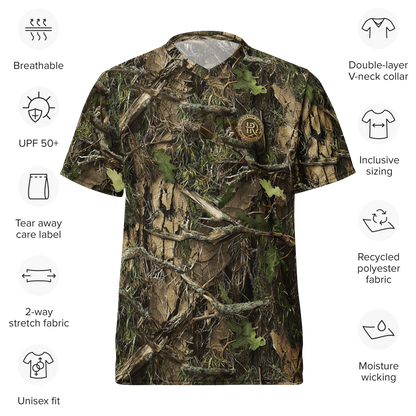 HedgeRow Camo Sports T-Shirt