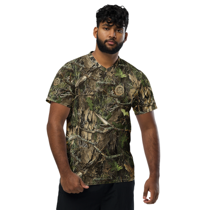 HedgeRow Camo Sports T-Shirt