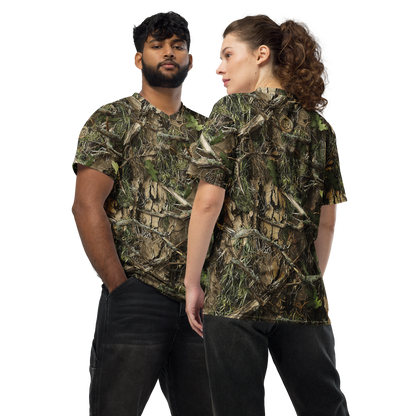 HedgeRow Camo Sports T-Shirt
