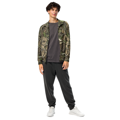 HedgeRow Camo Unisex Track Jacket