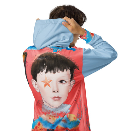 CCP All Stars Match Unisex zip hoodie