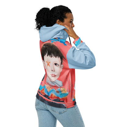 CCP All Stars Match Unisex zip hoodie