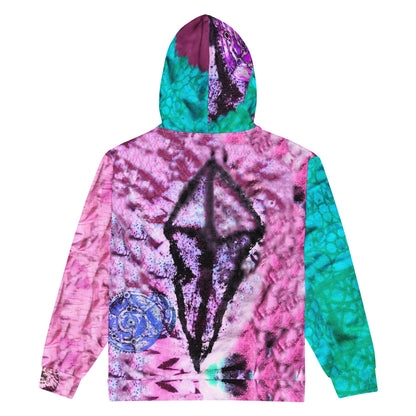 Dark Crystal Essence Sweatshirt Unisex zip hoodie