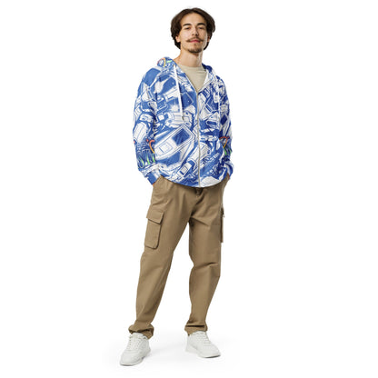 Interstellar Zip Hoodie