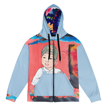 CCP All Stars Match Unisex zip hoodie