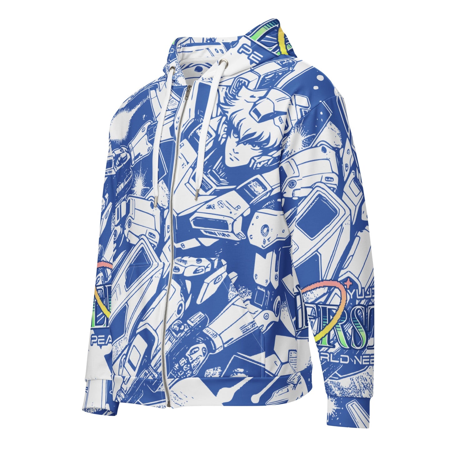 Interstellar Zip Hoodie