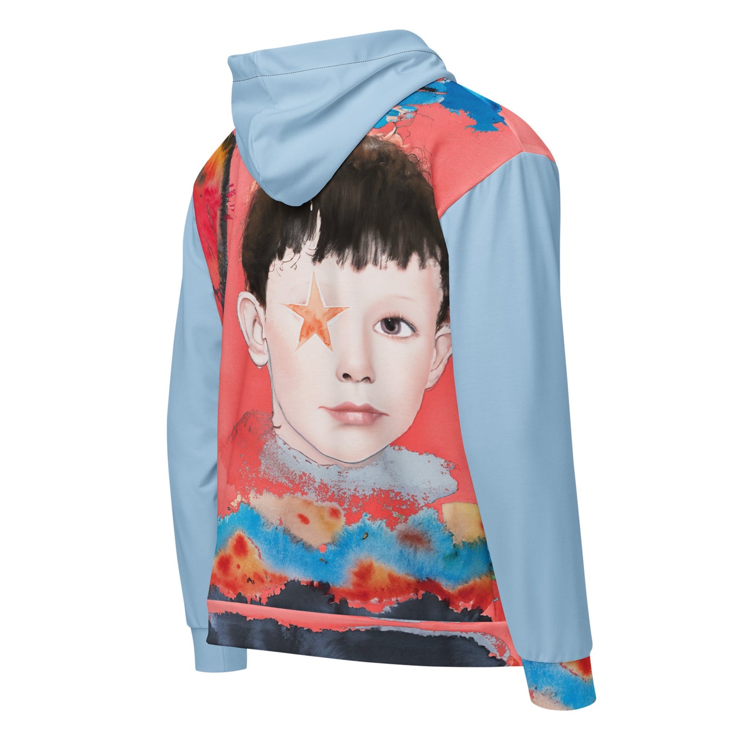 CCP All Stars Match Unisex zip hoodie