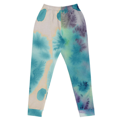 Watercolor Smudge Women's Joggers Sweatpants