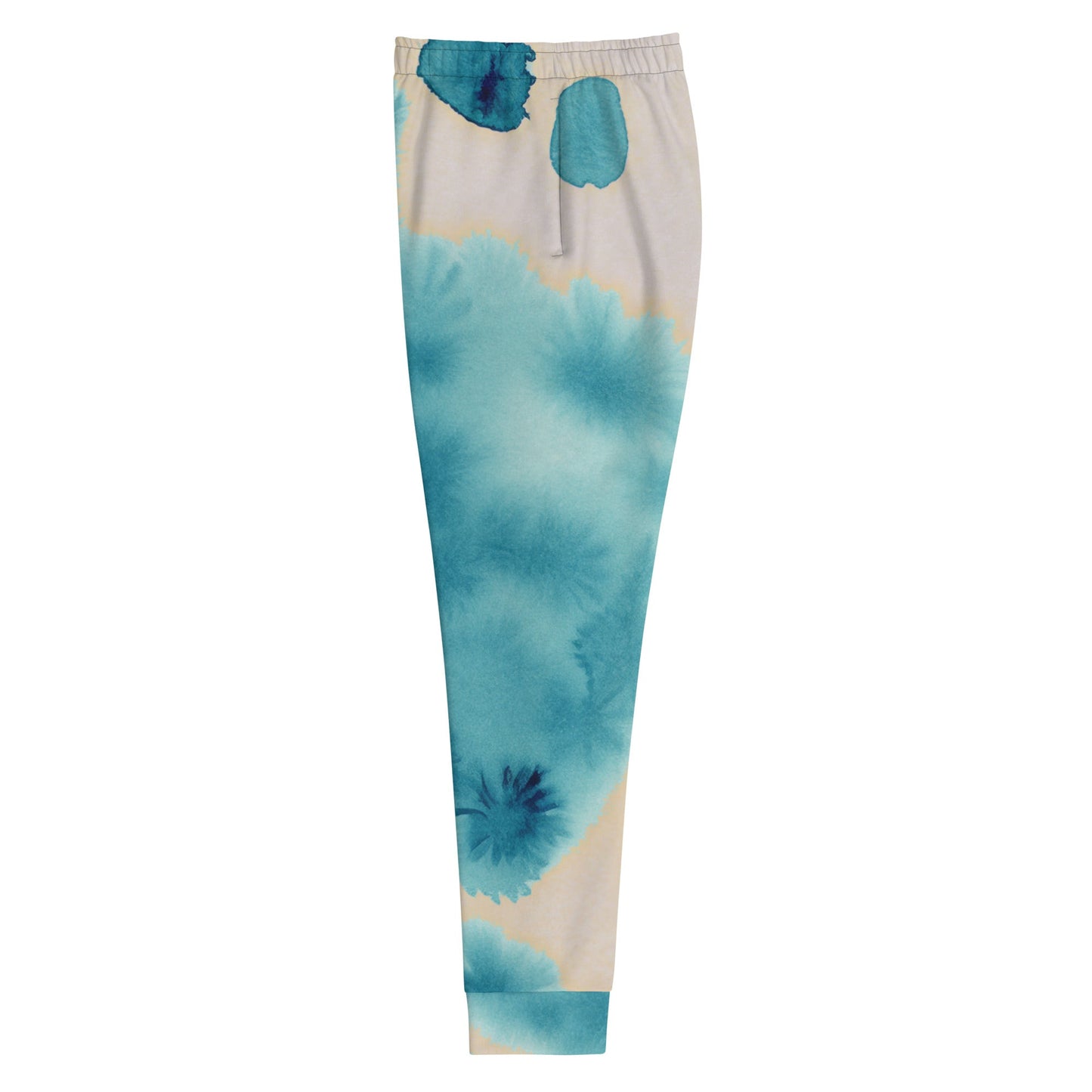 Watercolor Smudge Women's Joggers Sweatpants
