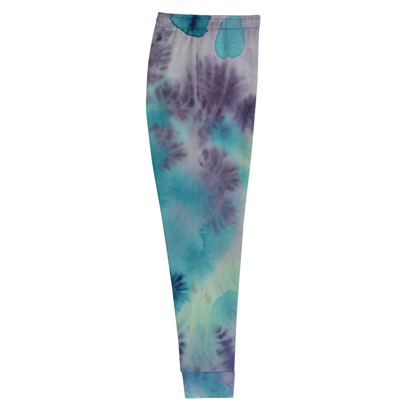 Watercolor Smudge Women's Joggers Sweatpants