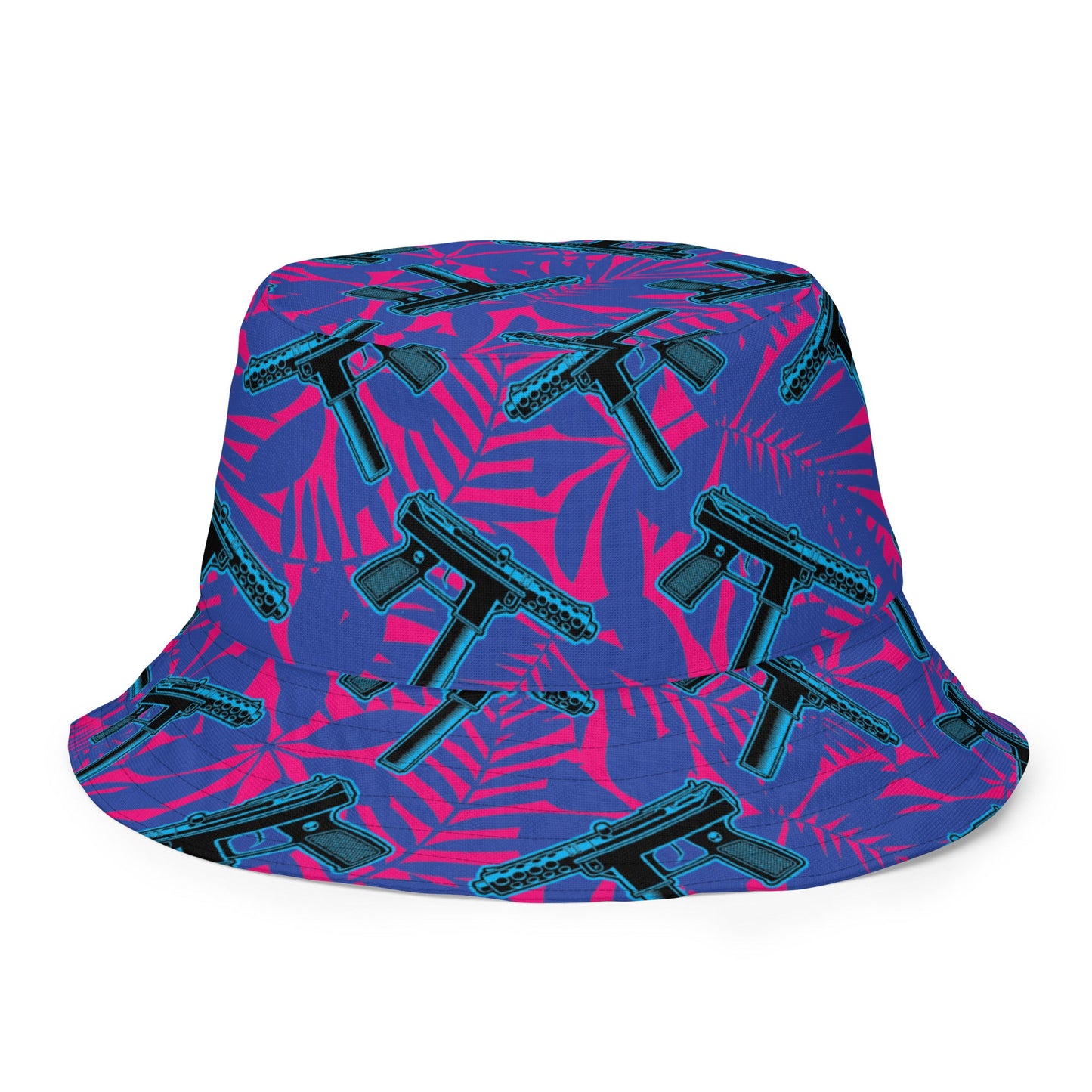 9 Lives 2 Reversible Bucket Hat