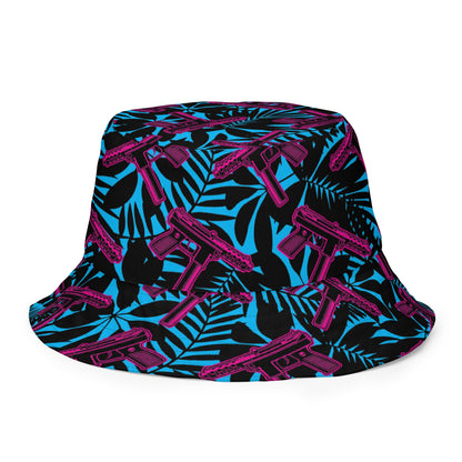 9 Lives 2 Reversible Bucket Hat