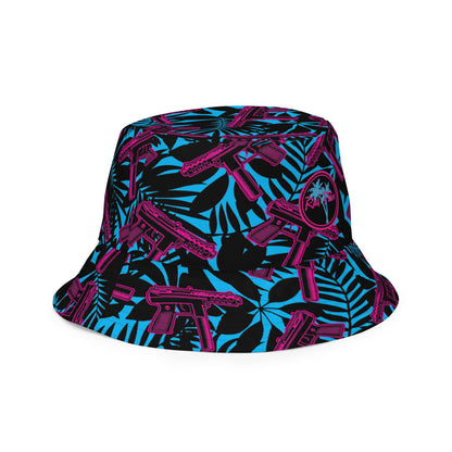 9 Lives 2 Reversible Bucket Hat