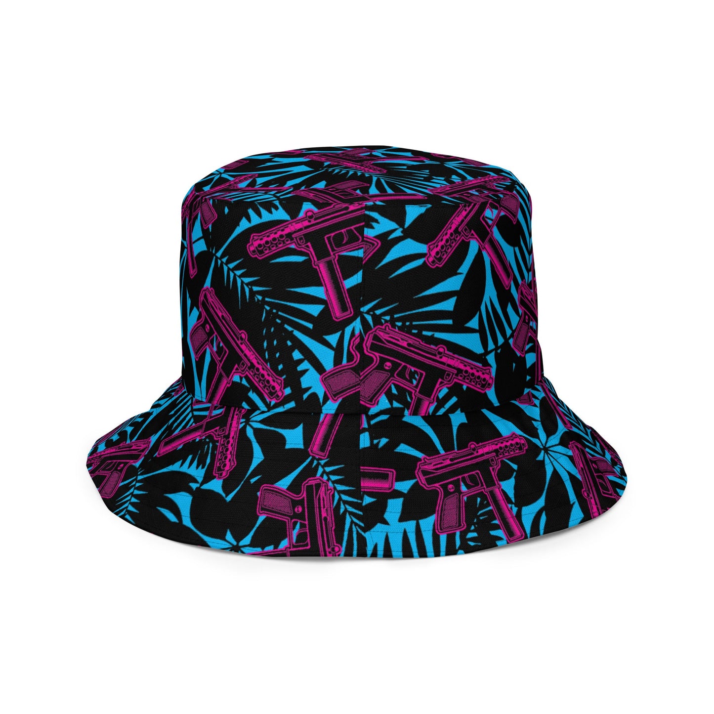 9 Lives 2 Reversible Bucket Hat