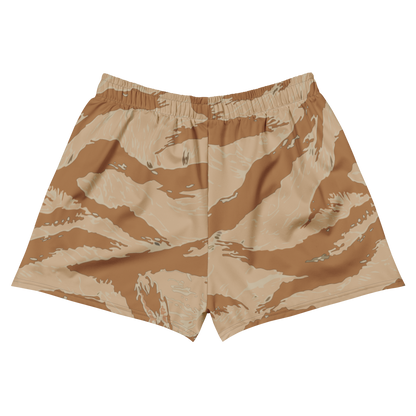Desert Tigerstripe Training Shorts