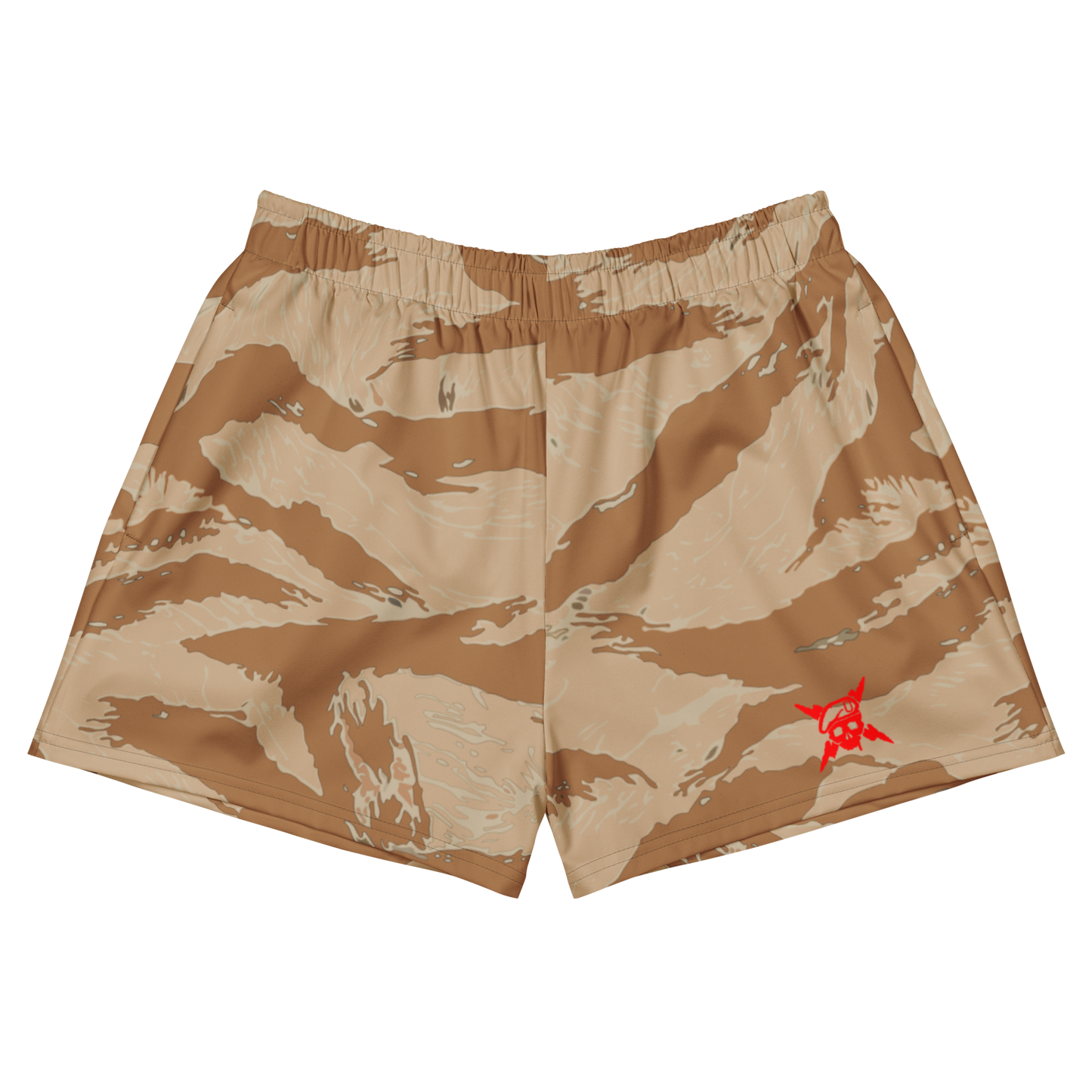 Desert Tigerstripe Training Shorts