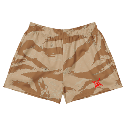 Desert Tigerstripe Training Shorts
