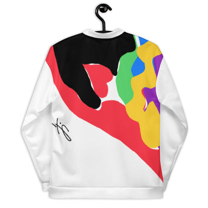 The Heart Deux Track Bomber