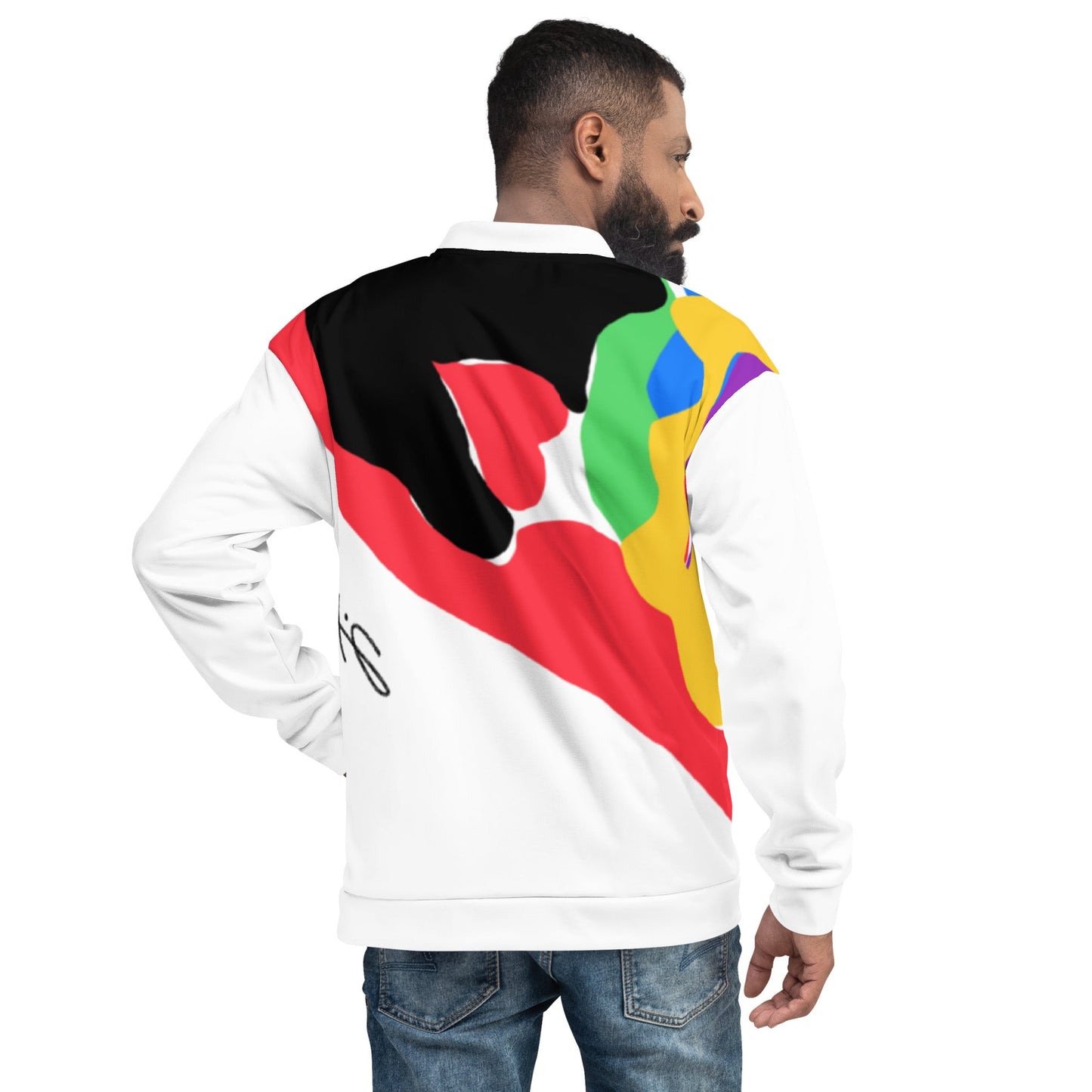 The Heart Deux Track Bomber