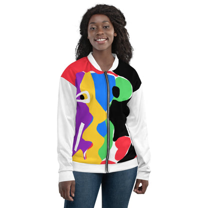 The Heart Deux Track Bomber