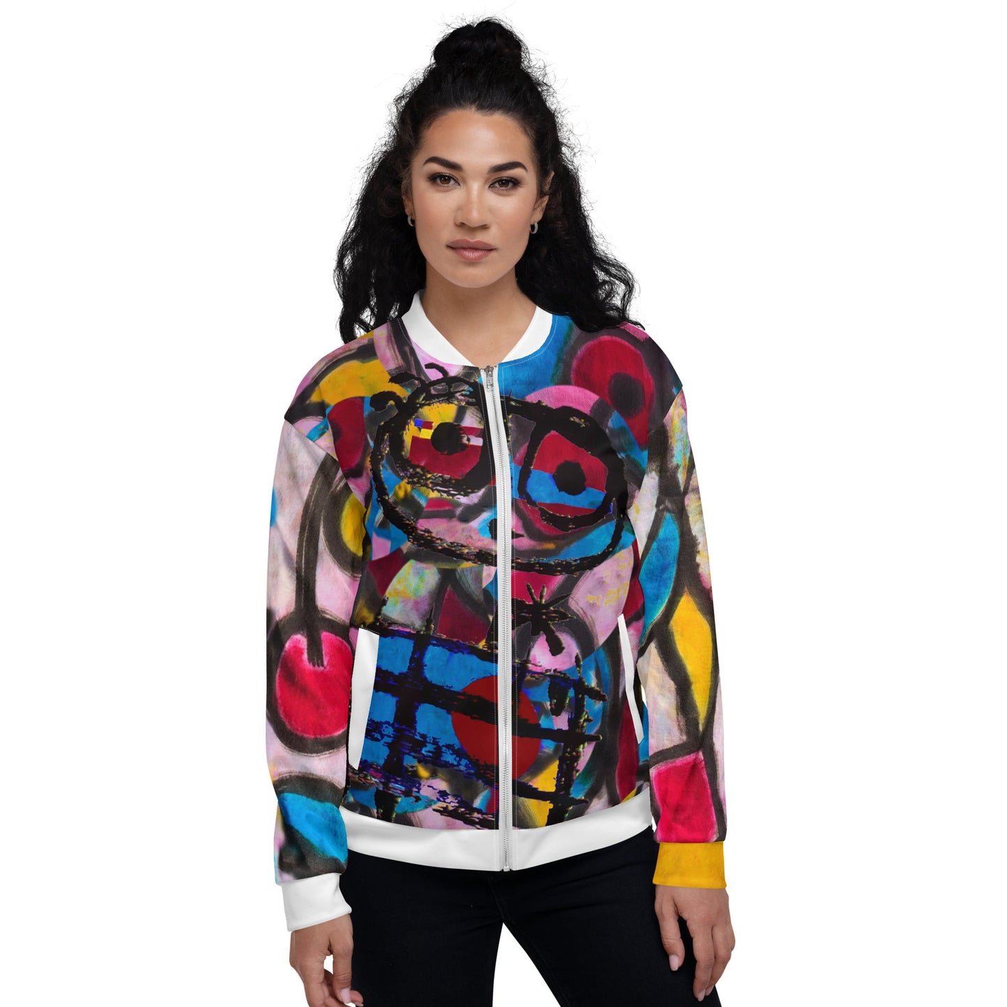 Miro Bomber Jacket