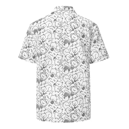 Playful Cat Shirt