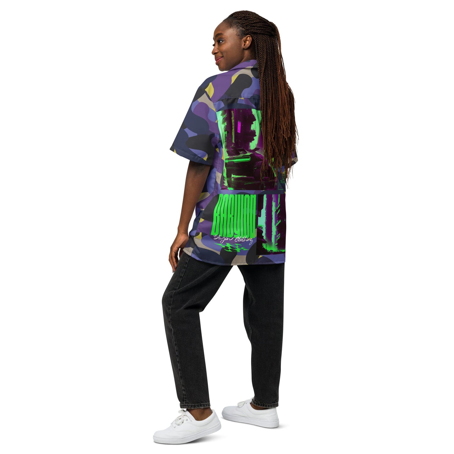 Night City Shirt