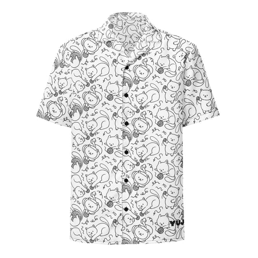 Playful Cat Shirt
