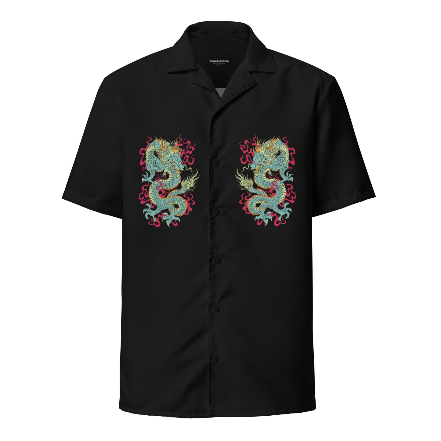 Spiritual Dragon Shirt