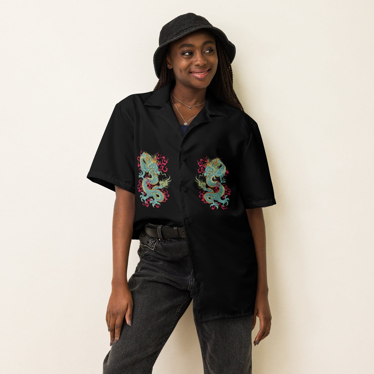 Spiritual Dragon Shirt