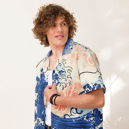 Japanese Wave Shirt