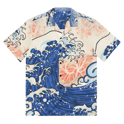Japanese Wave Shirt