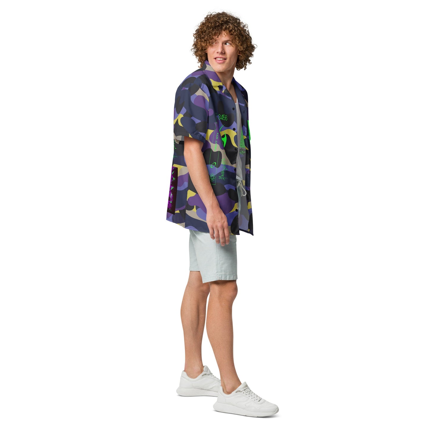 Night City Shirt