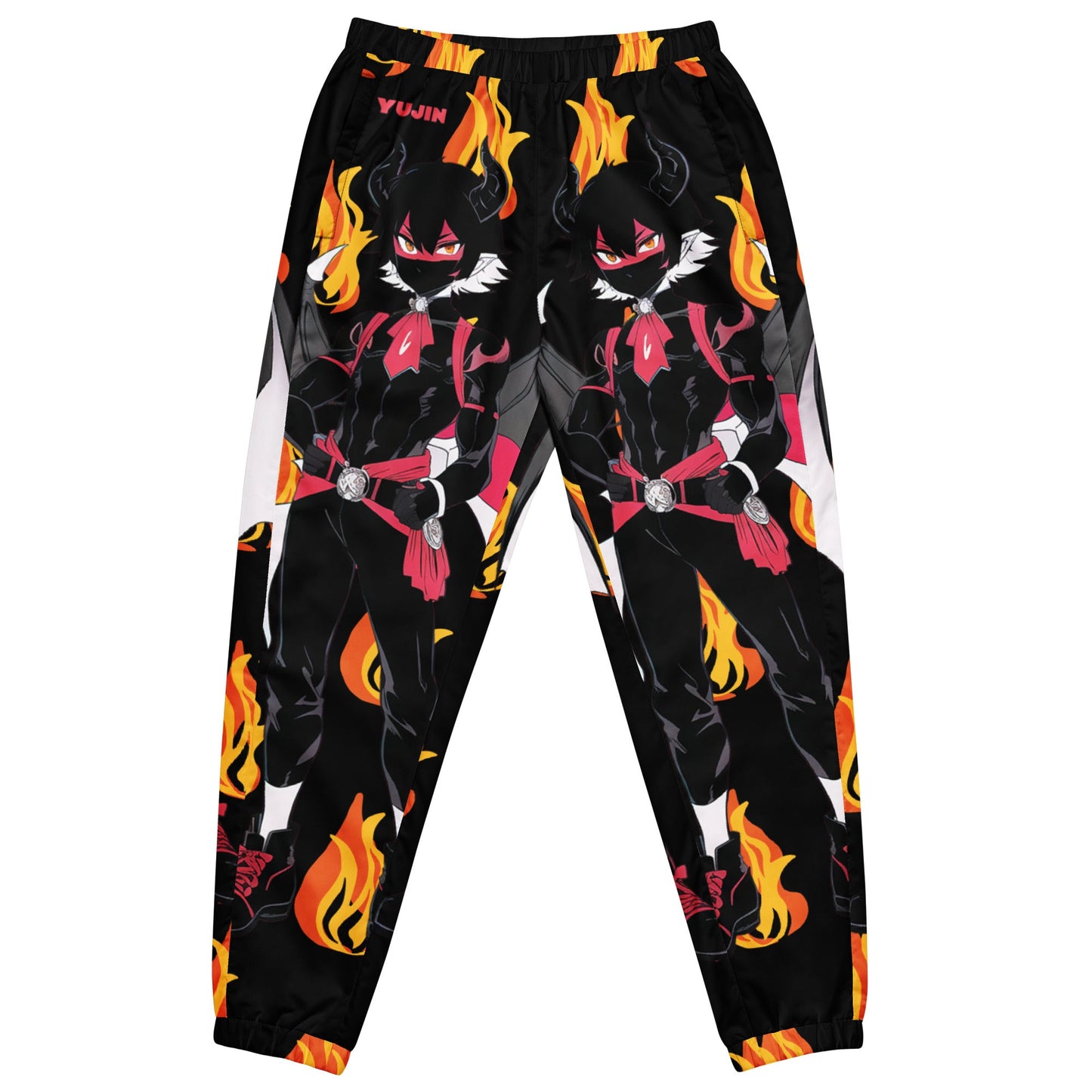 Demon Boy  Track Pants