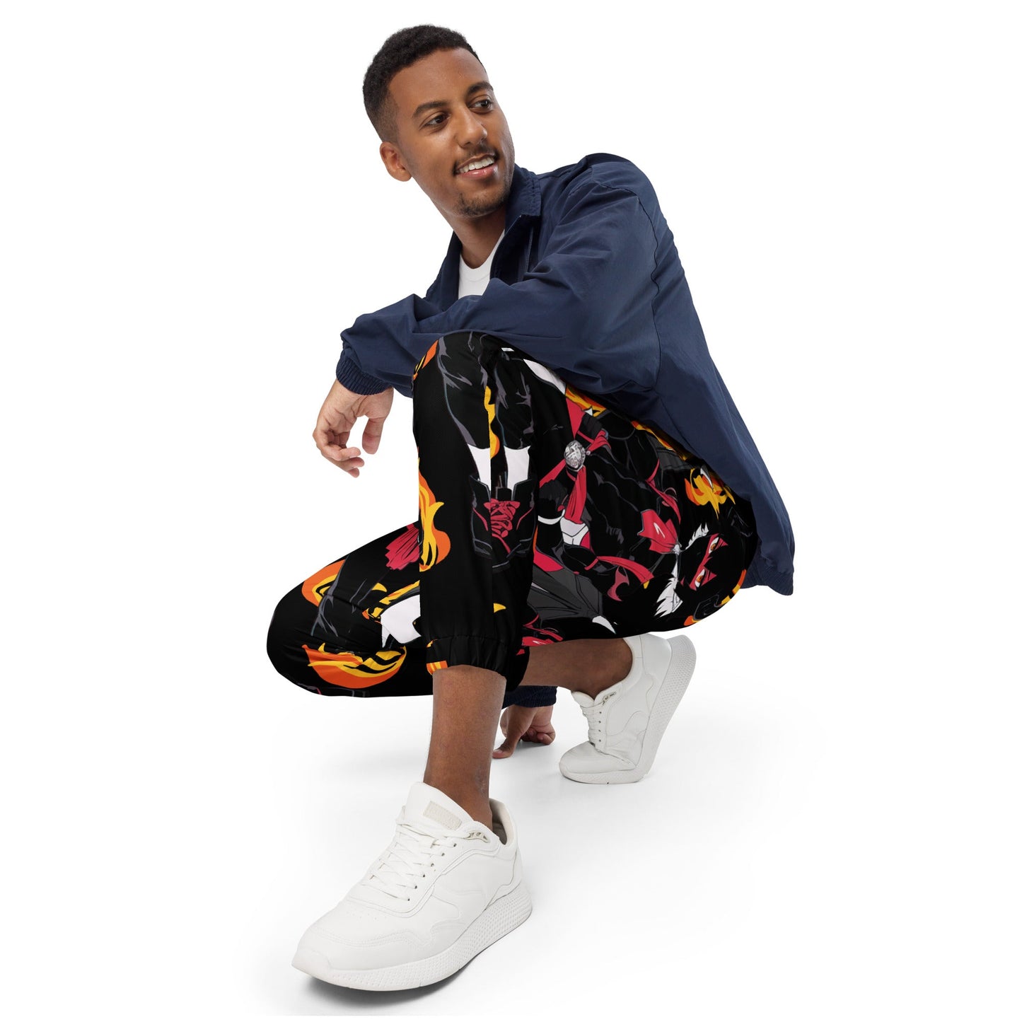 Demon Boy  Track Pants