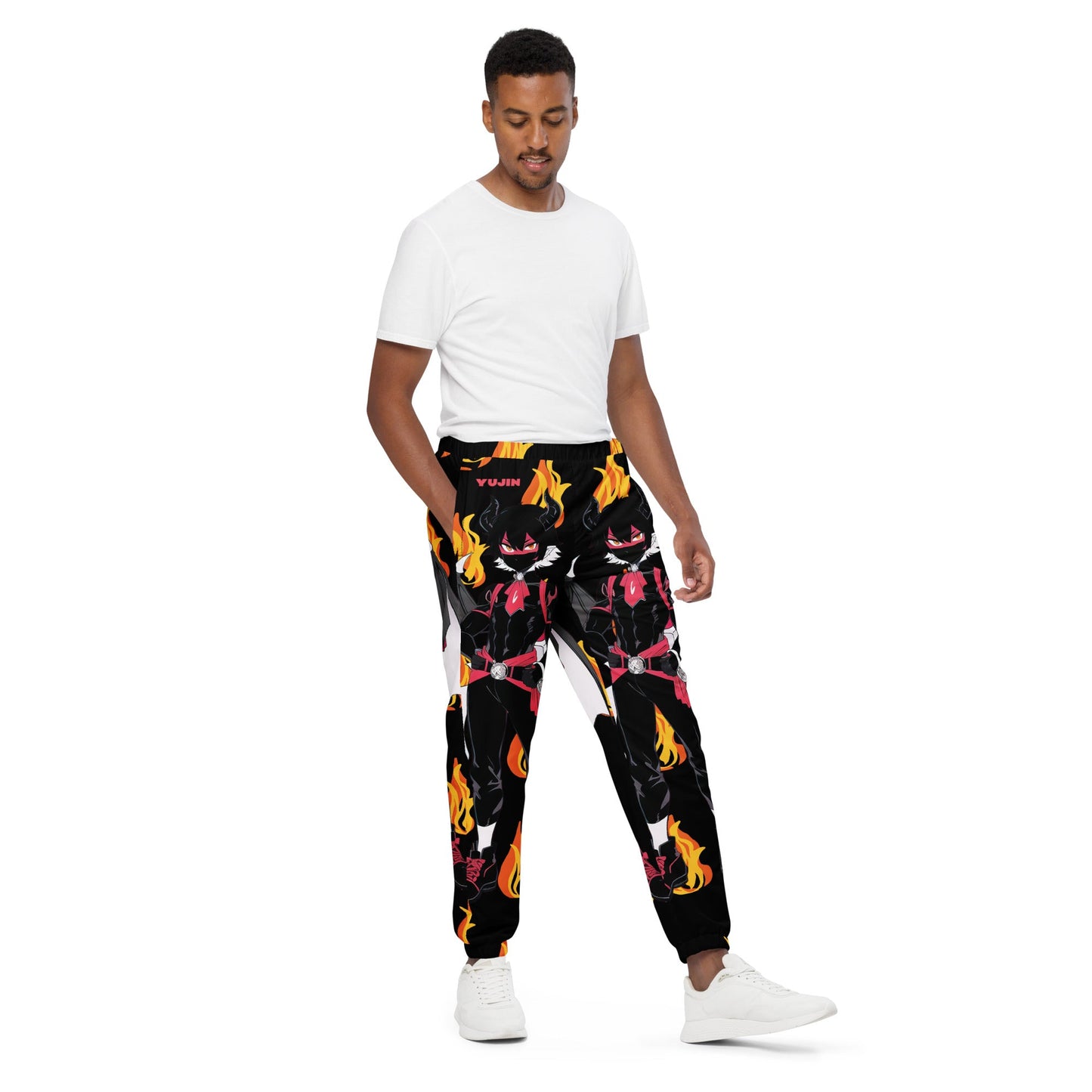 Demon Boy  Track Pants